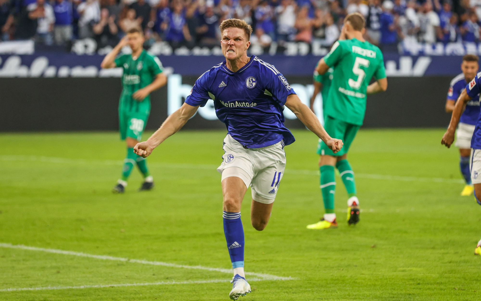 门兴格拉德巴赫迎西甲关键赛，今晨迎来里程碑，态度坚定，细节决定成败(门兴格拉德巴赫200001赛季)