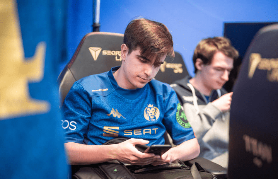 Doinb新星挺进下一轮表现惊艳，MAD未来可期！的简单介绍