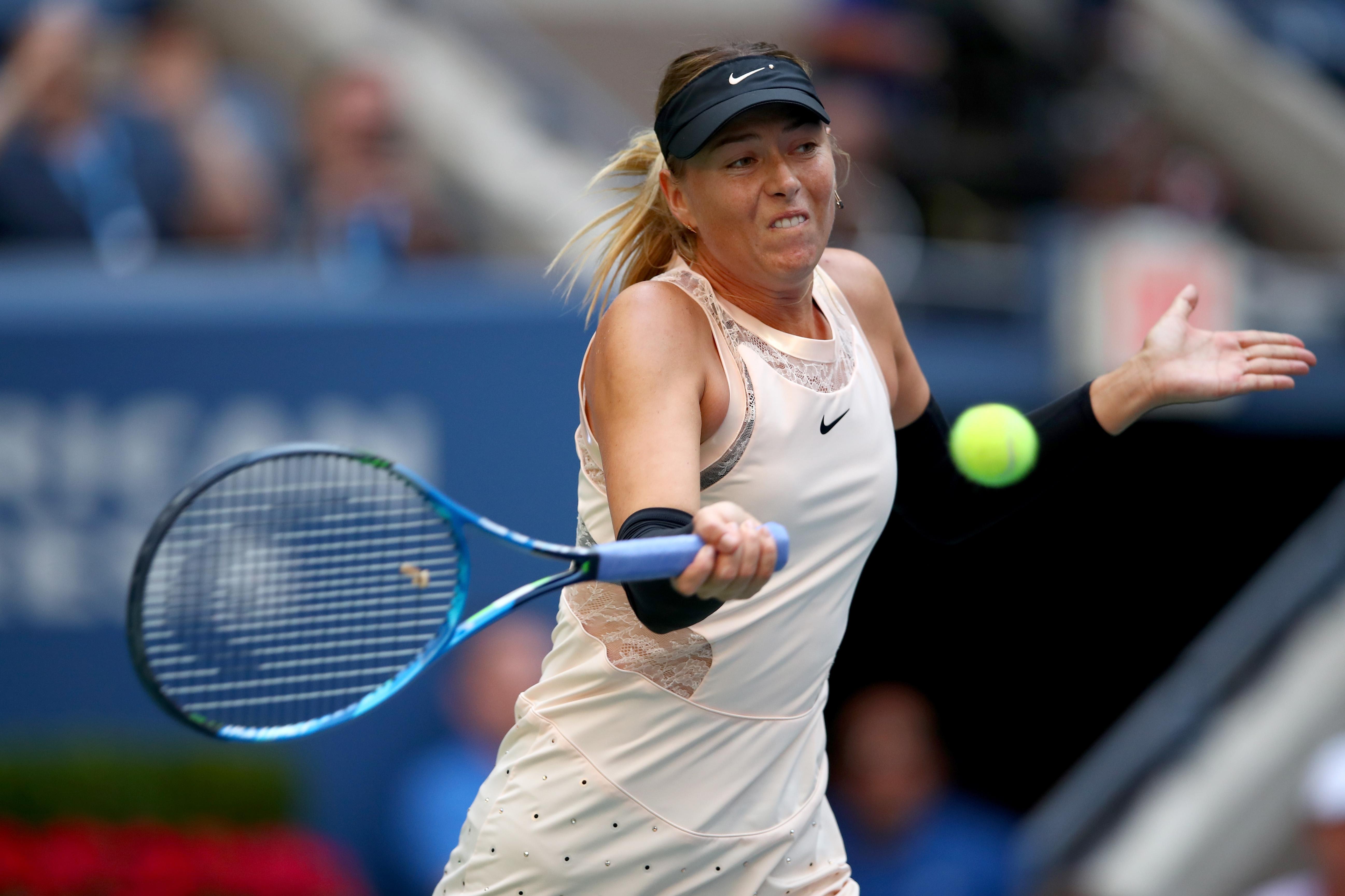 包含莎拉波娃在SKT比赛中败北,比分优势明显引发热议!的词条 包含莎拉波娃在SKT比赛中败北,比分优势明显引发热议!的词条