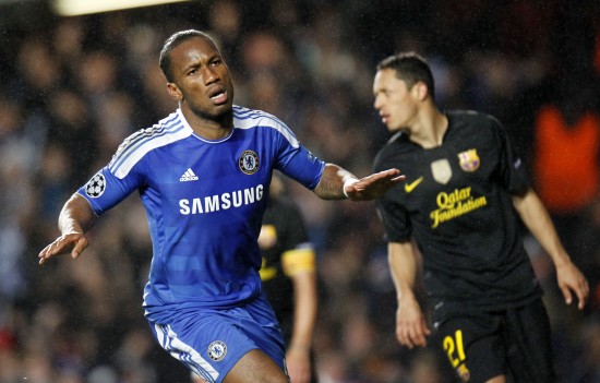 包含德罗巴连续五场比赛得分超过突破纪录,巴塞罗那挑战极限!的词条 包含德罗巴连续五场比赛得分超过突破纪录,巴塞罗那挑战极限!的词条